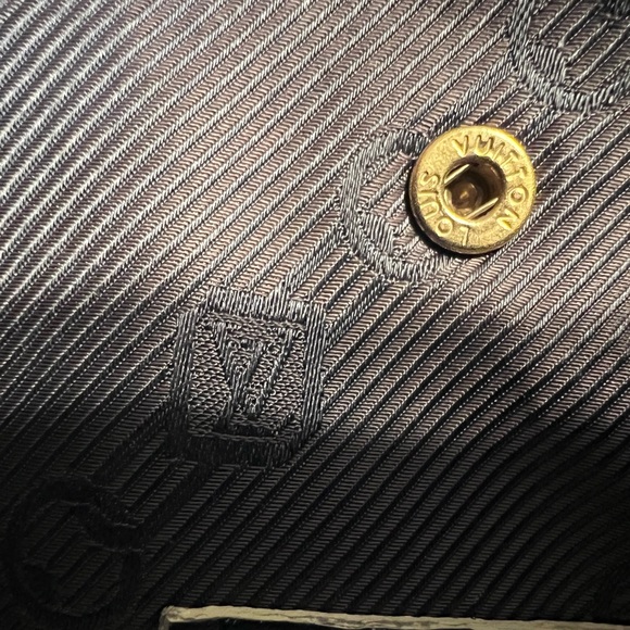 - Louis Vuitton Navy Trunks and bag  Tote Bag - Picture 8 of 13